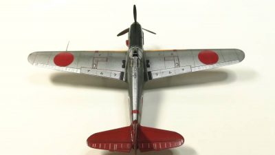 タミヤ1/72 川崎 三式戦闘機 飛燕I型丁