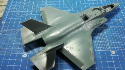 ハセガワ1/72  F-35ライトニングII(B型)U.S.マリーン