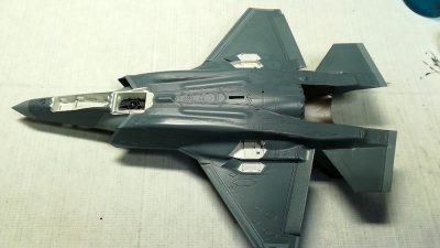 ハセガワ1/72 F-35ライトニングII(B型)U.S.マリーン