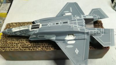 ハセガワ1/72 F-35ライトニングII(B型)U.S.マリーン