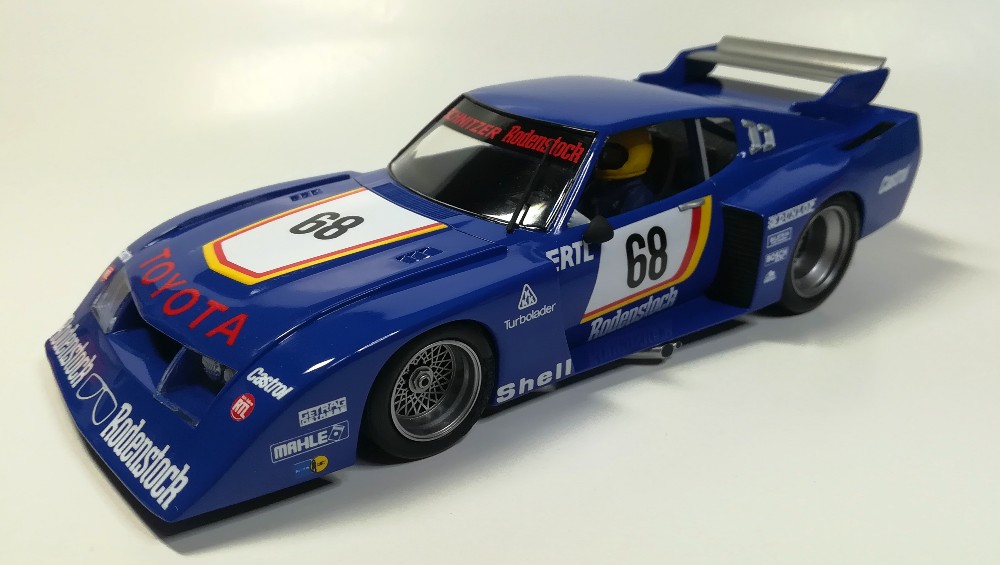 タミヤ 1/24 スポーツカーシリーズ トヨタ セリカ LB ターボ Gr.5